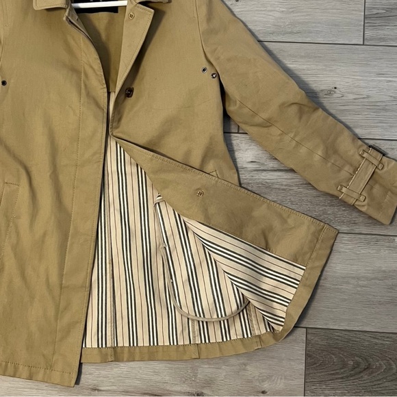 Early 2000’s Burberry Trench Coat - Picture 3 of 11